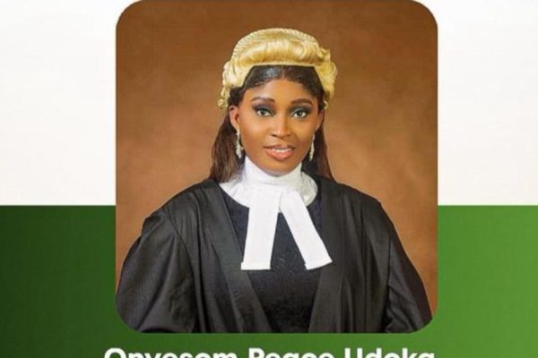 Gunmen Kidnap Newly Called To Bar Lawyer, Onyesom Udoka, Sister In Lokoja, Demand N20million Ransom