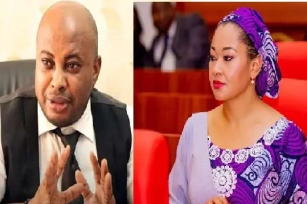 UPDATE: Abuja Court Remands Senator Natasha’s Lawyer In Custody Over Forgery Charges