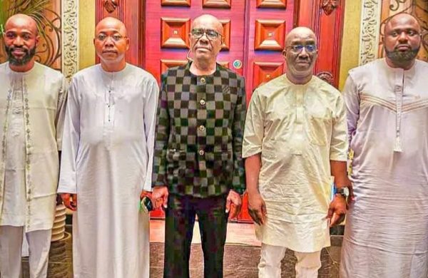 Ahead of NYCN Convention, Minister Wike, Governors Ododo and Okpebholo Endorse Babangida